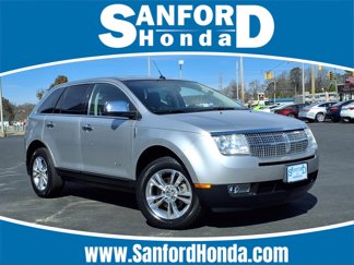Used 2010 Lincoln MKX 2WD image 1