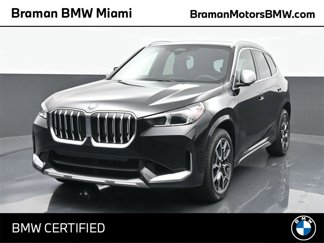Certified 2023 BMW X1 xDrive28i w/ Convenience Package image 1
