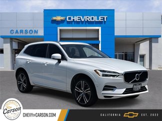 Used 2019 Volvo XC60 T8 Momentum w/ Premium Package image 1