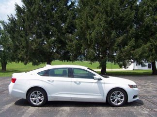 Used 2015 Chevrolet Impala LT image 1