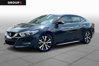 Used 2017 Nissan Maxima 3.5 SL image 1