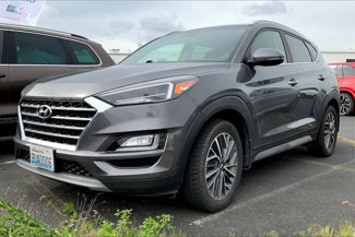 Used 2020 Hyundai Tucson Limited image 1