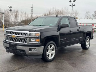Used 2015 Chevrolet Silverado 1500 LT w/ LT Convenience Package image 1