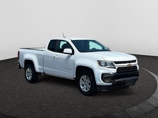 Used 2021 Chevrolet Colorado LT w/ Fleet Safety Package image 1