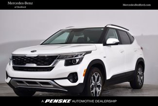 Used 2021 Kia Seltos EX image 1