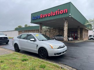 Used 2008 Ford Focus SE image 1