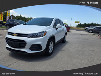 Used 2021 Chevrolet Trax LS w/ Tint and Cruise Package image 1