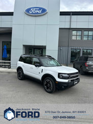 New 2025 Ford Bronco Sport Outer Banks w/ Outer Banks Tech Package+ image 1
