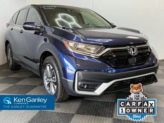 Used 2022 Honda CR-V EX-L image 1