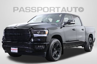 Used 2021 RAM 1500 Big Horn video 1