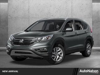 Used 2015 Honda CR-V EX-L image 1