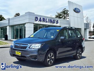 Used 2018 Subaru Forester 2.5i w/ Alloy Wheel Package image 1