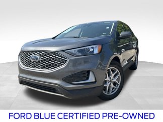 Certified 2024 Ford Edge SEL 360° Tour