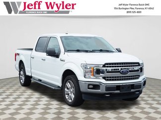 Used 2018 Ford F150 XLT w/ Equipment Group 302A Luxury image 1