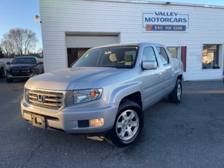 Used 2014 Honda Ridgeline RTS image 1