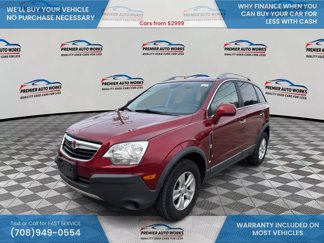 Used 2008 Saturn Vue XE image 1