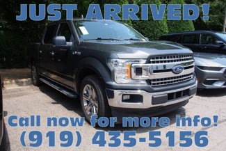 Certified 2018 Ford F150 XLT w/ Equipment Group 302A Luxury image 1