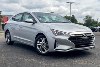 Used 2020 Hyundai Elantra SEL image 1
