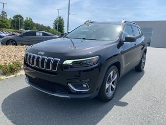 Used 2019 Jeep Cherokee Limited image 1