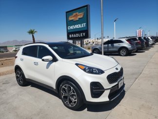Used 2021 Kia Sportage SX video 1