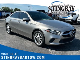 Used 2019 Mercedes-Benz A 220 image 1
