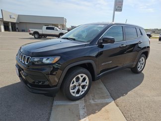 New 2025 Jeep Compass Sport image 1