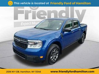 Used 2024 Ford Maverick XLT w/ XLT Luxury Package image 1