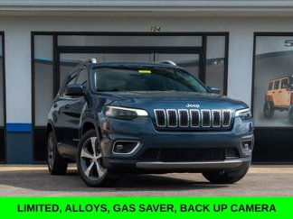 Used 2020 Jeep Cherokee Limited image 1