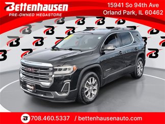 Used 2020 GMC Acadia SLE w/ Driver Convenience Package image 1