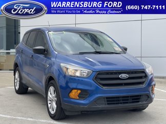 Used 2019 Ford Escape S image 1