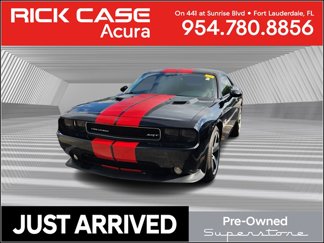 Used 2012 Dodge Challenger SRT8 image 1