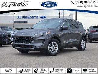 Certified 2021 Ford Escape SE image 1