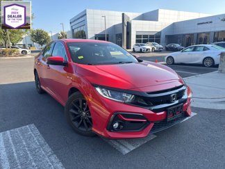 Used 2021 Honda Civic EX image 1