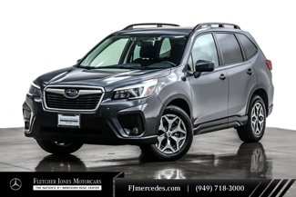 Used 2021 Subaru Forester Premium w/ Popular Package #1 image 1