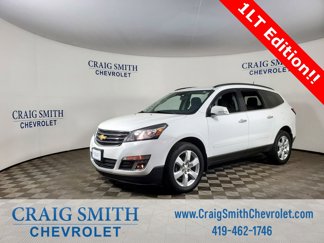 Used 2016 Chevrolet Traverse LT w/ Style and Technology Package image 1
