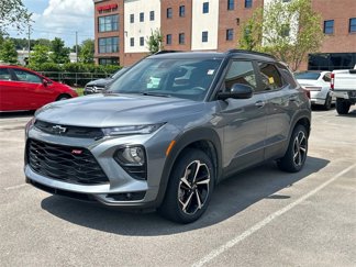 Used 2022 Chevrolet TrailBlazer RS w/ Convenience Package image 1