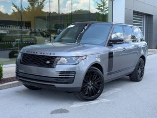 Used 2021 Land Rover Range Rover P525 Westminster Edition image 1