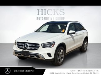 Certified 2021 Mercedes-Benz GLC 300 image 1