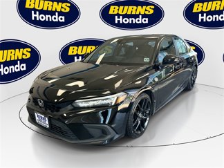 Certified 2024 Honda Civic Sport image 1