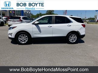 Used 2021 Chevrolet Equinox LT image 1