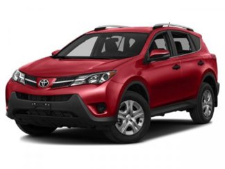 Used 2015 Toyota RAV4 LE image 1