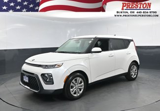 Certified 2020 Kia Soul LX image 1