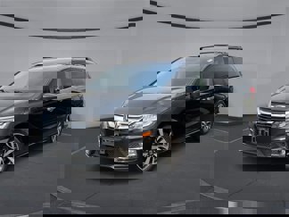Used 2018 Honda Odyssey Elite image 1