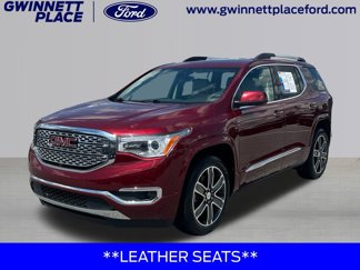 Used 2018 GMC Acadia Denali w/ Technology Package image 1