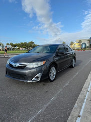 Used 2013 Toyota Camry XLE image 1