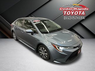 Used 2020 Toyota Corolla LE image 1
