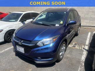 Used 2017 Honda HR-V EX-L image 1