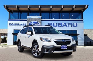 Certified 2022 Subaru Outback Limited image 1