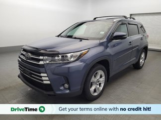 Used 2017 Toyota Highlander Limited image 1