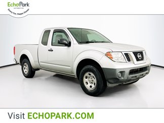 Used 2016 Nissan Frontier S w/ S Preferred Package image 1